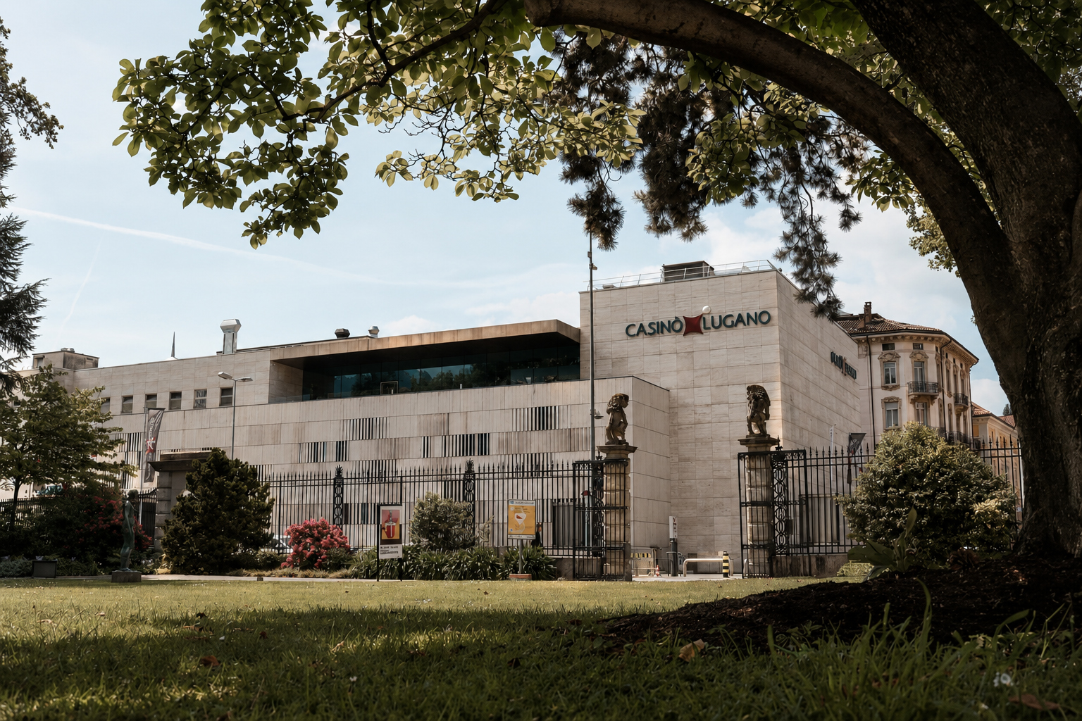 Casinò Lugano SA