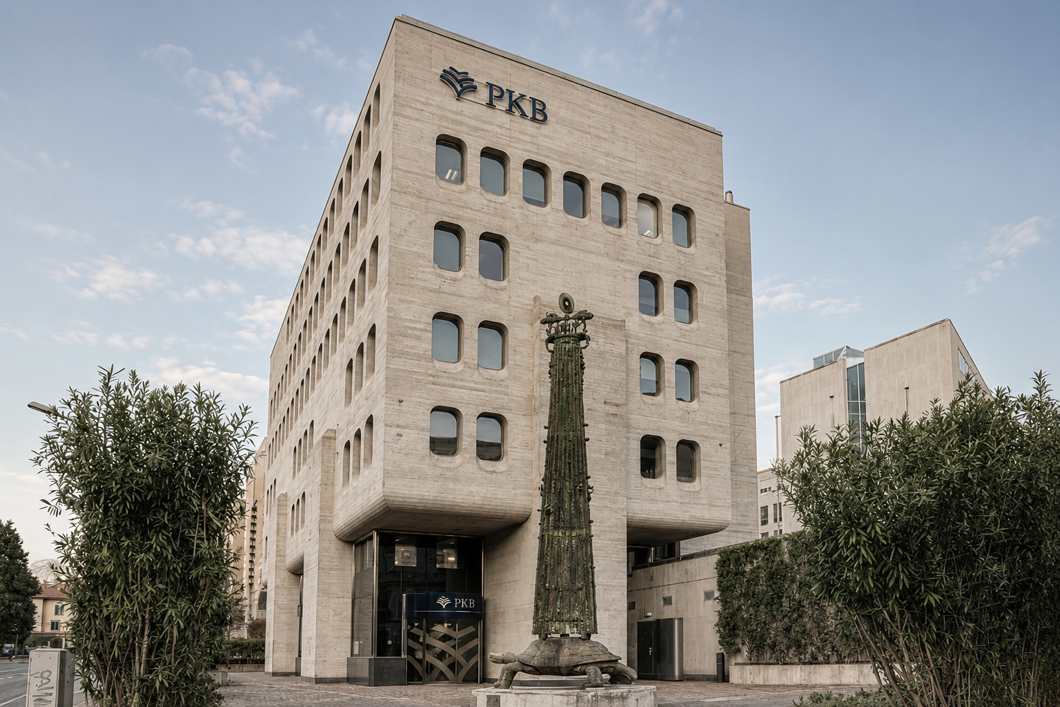 PKB Private Bank SA