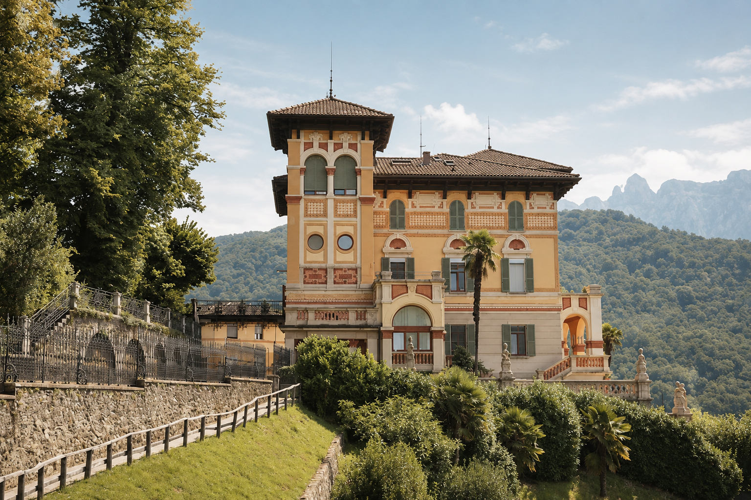 Fondazione San Gottardo