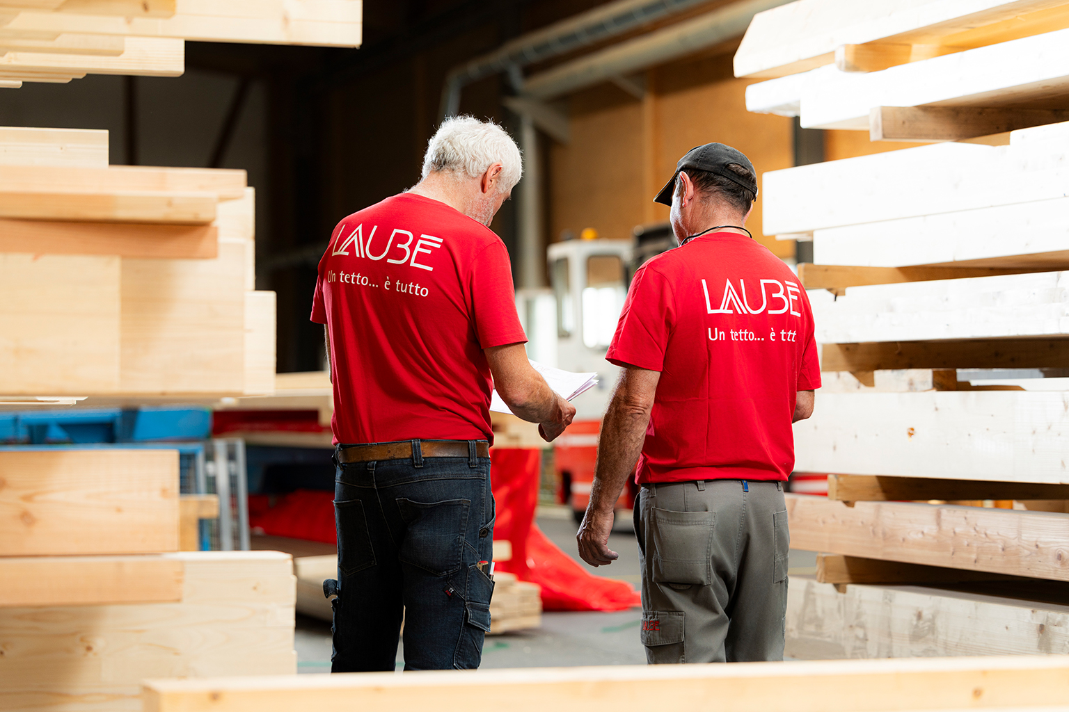 Laube SA